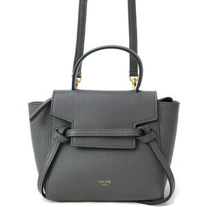 Celine Pico Belt Body Crossbody Bag